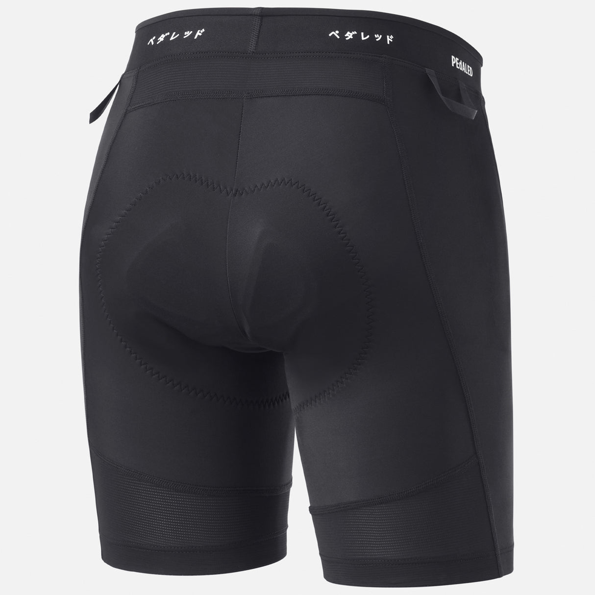 Boxer Pedaled Jary Pad - Nero - G