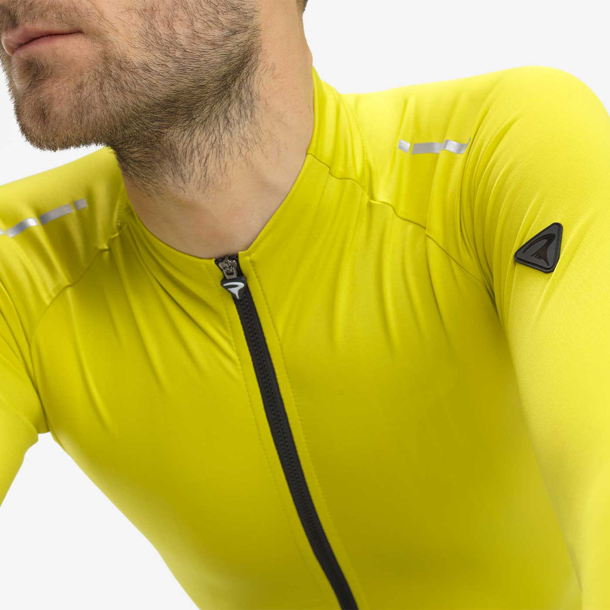 Maglia maniche lunghe Pinarello Dogma - Verde - F