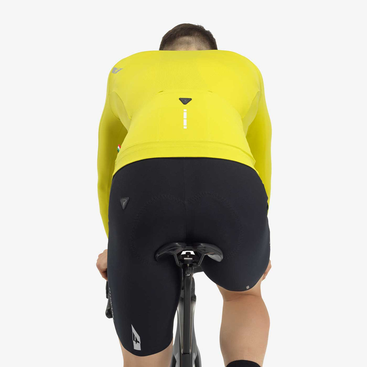 Maglia maniche lunghe Pinarello Dogma - Verde - E