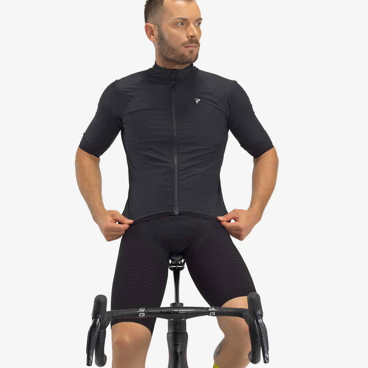 Maglia Pinarello Dogma Jet Shield - Nero - L