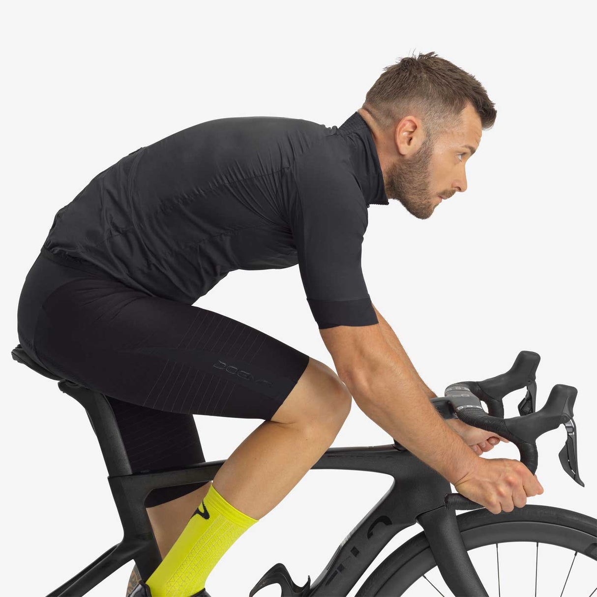 Maglia Pinarello Dogma Jet Shield - Nero - N