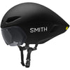 Smith Jetstream TT helmet - Black Sun Black