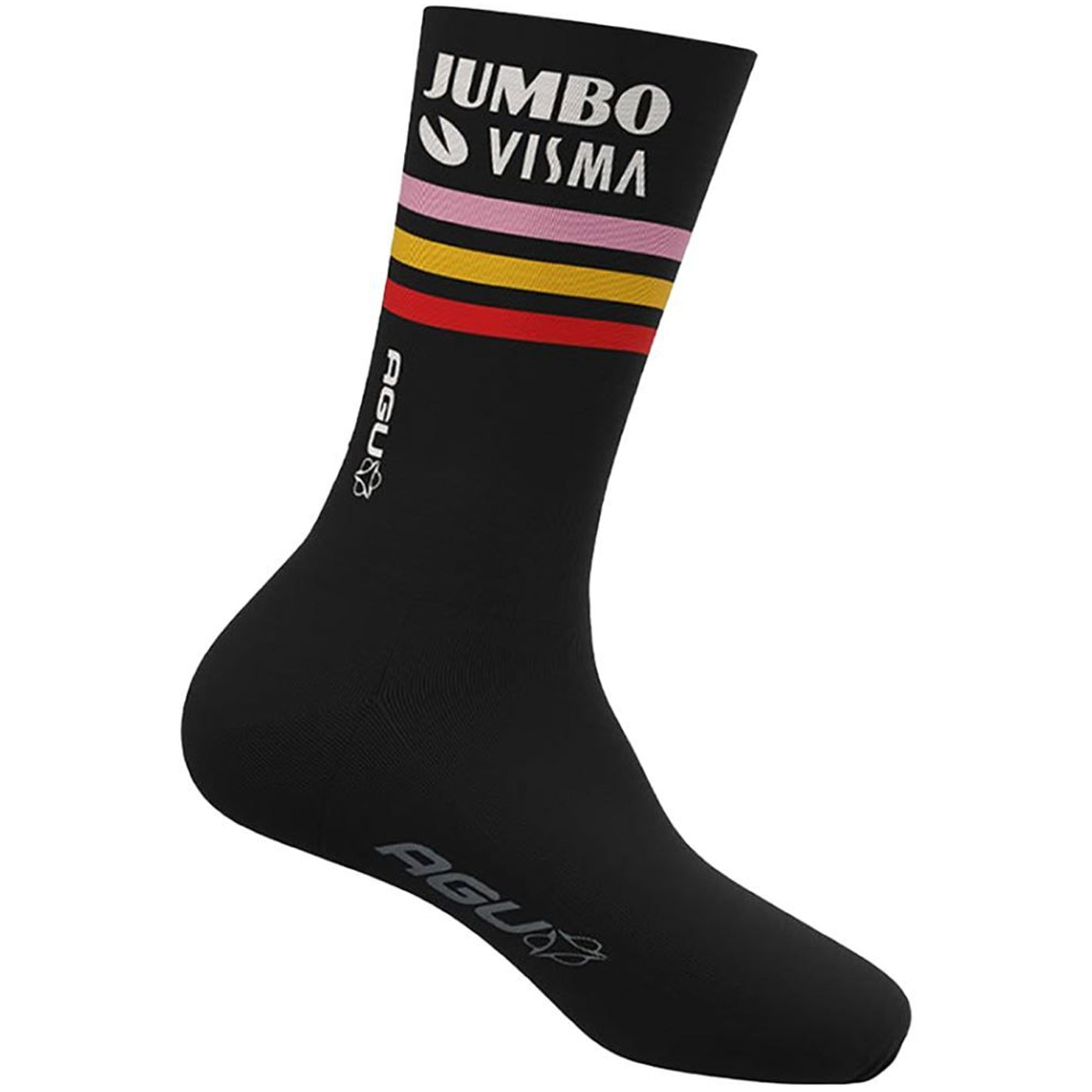 Jumbo Visma 2023 socks - Triple Victory