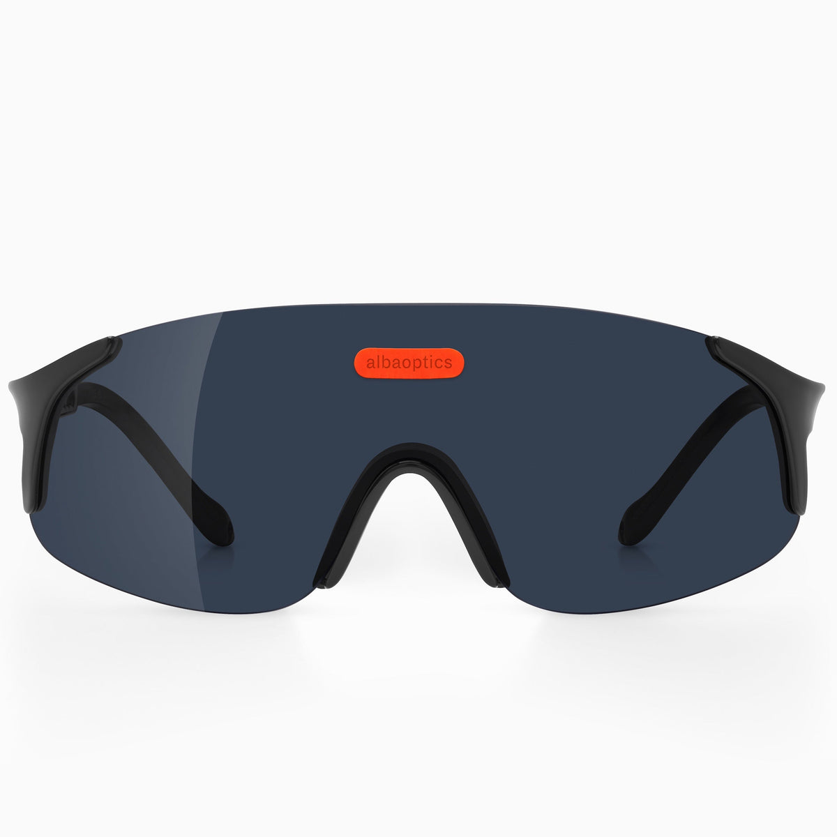 Eyewear Alba Optics Jumbo Ultra - Black Vzum Dark