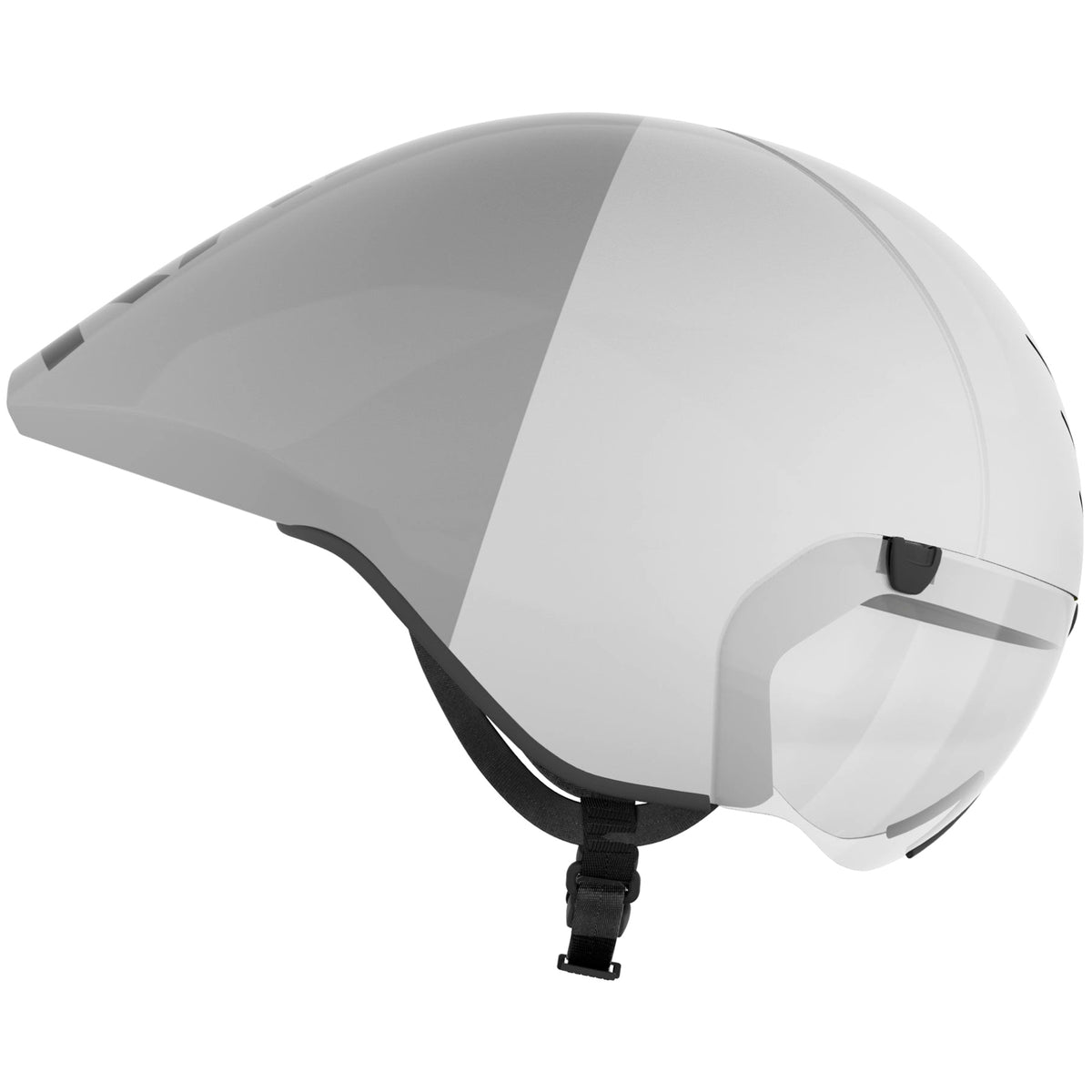 Kask Mistral Helm - Weiß silber