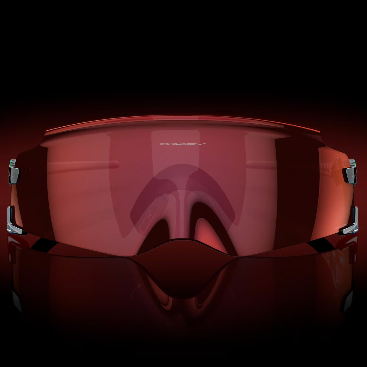 Occhiali Oakley Kato Community Collection - Translucent balsam prizm trail - G