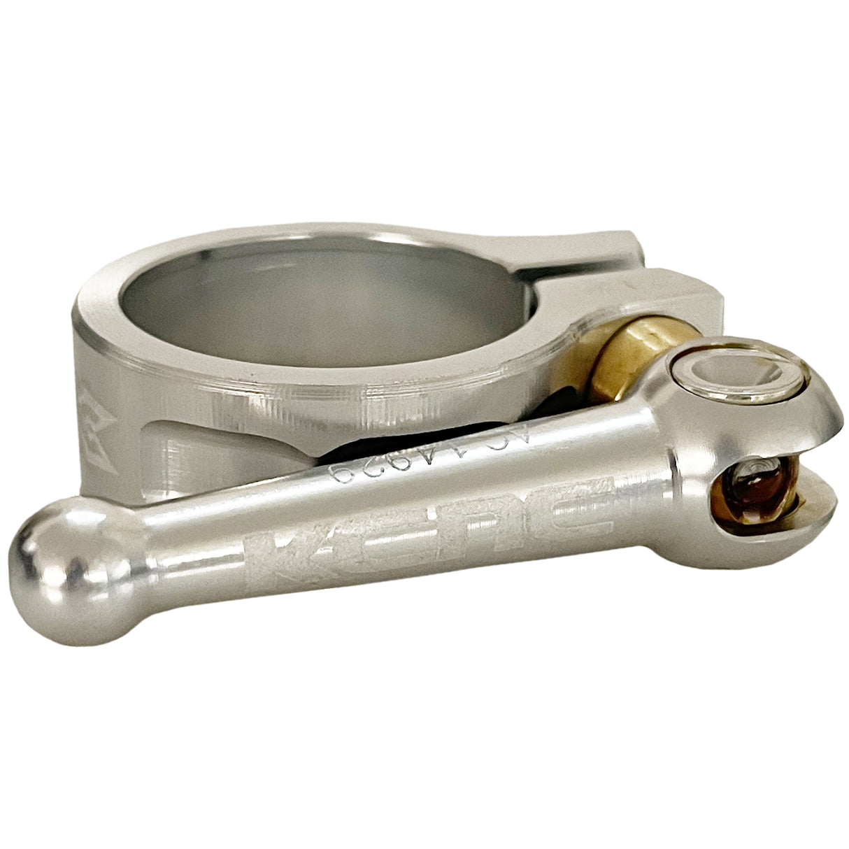 Collarino KCNC SC10 - Grigio - C