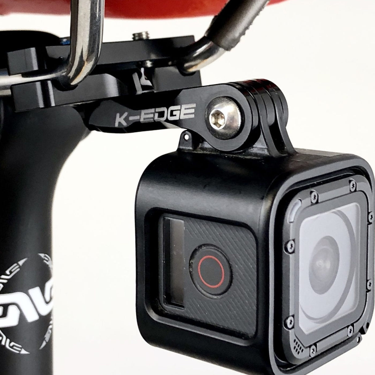 Supporto Sella K-Edge Go Big Pro - Nero - F