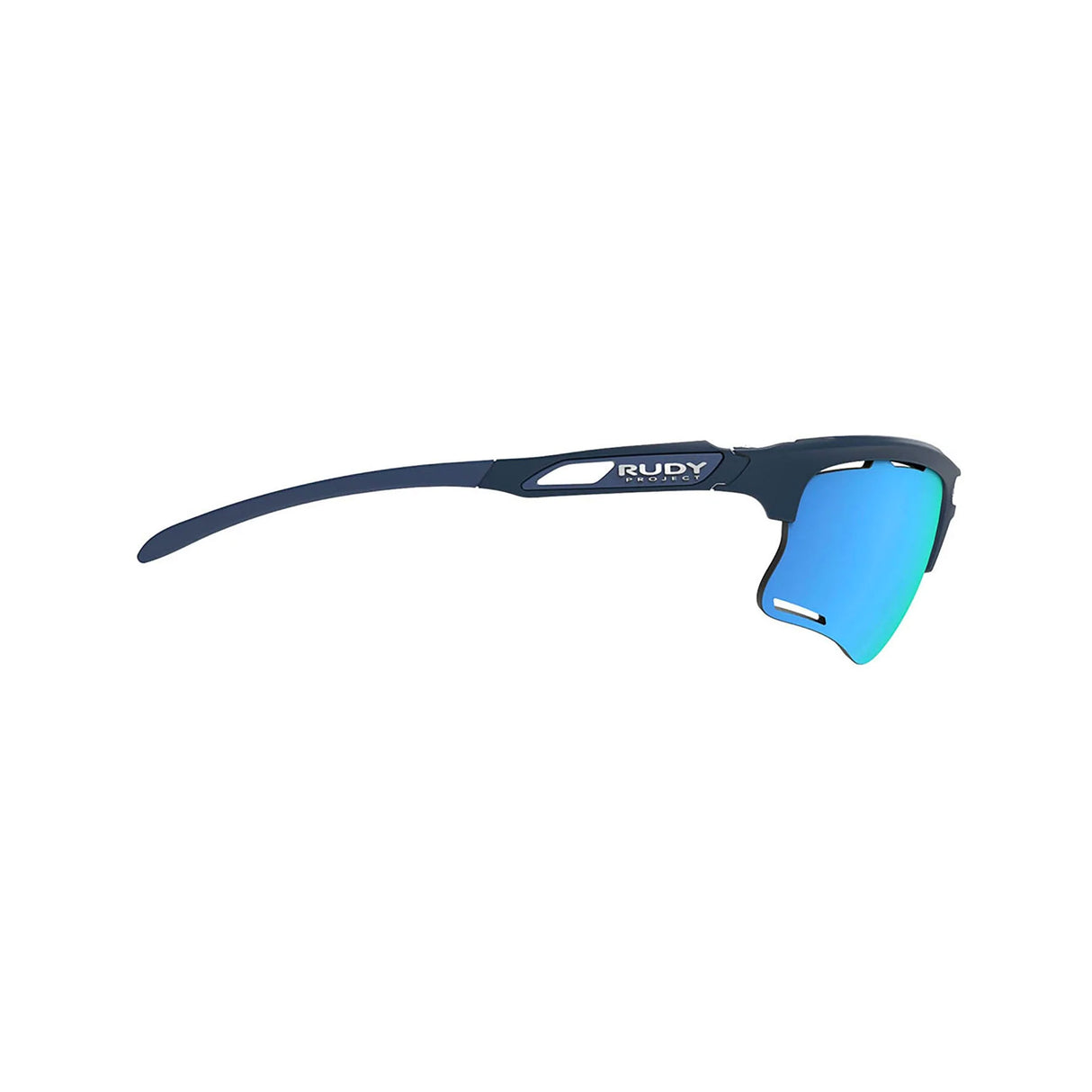 Occhiali Rudy Keyblade - Navy Blue Matte Polar 3FX Blue - O
