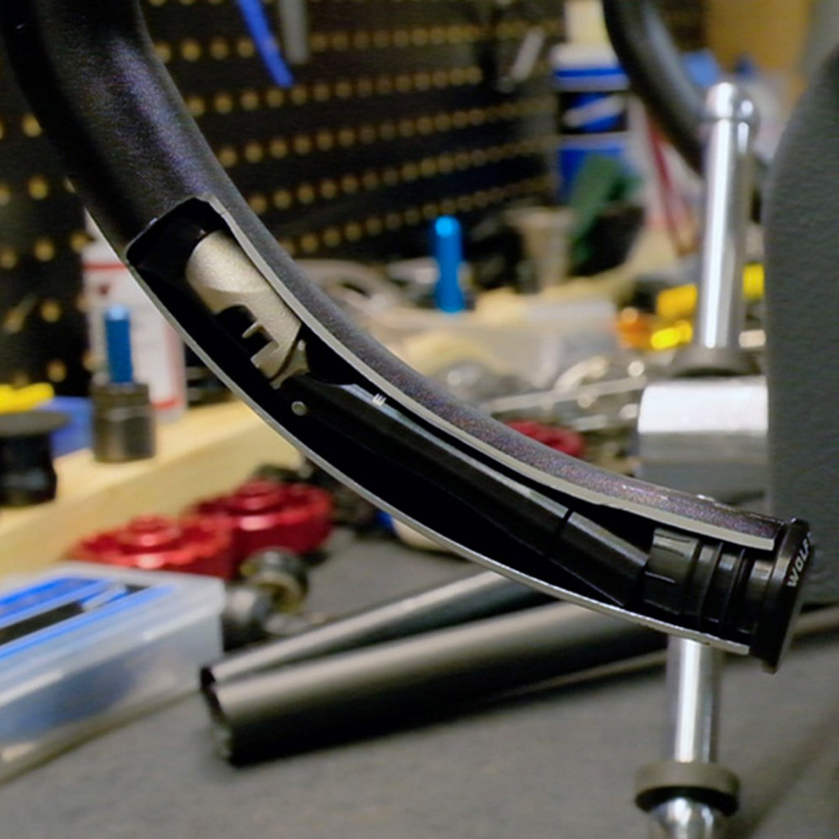 Kit EnCase WolfTooth da manubrio Bar Kit One - C