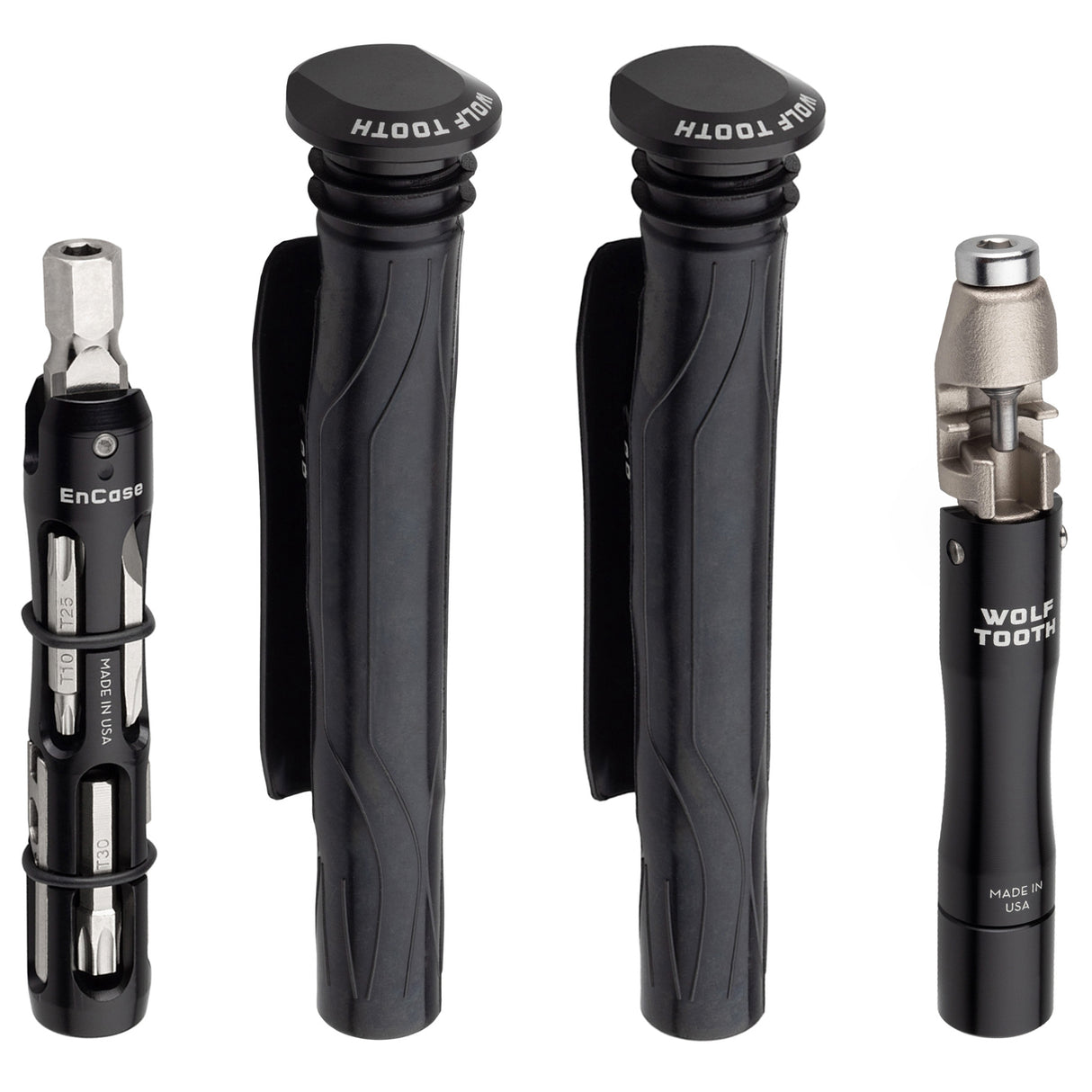 Kit EnCase WolfTooth da manubrio Bar Kit One - P