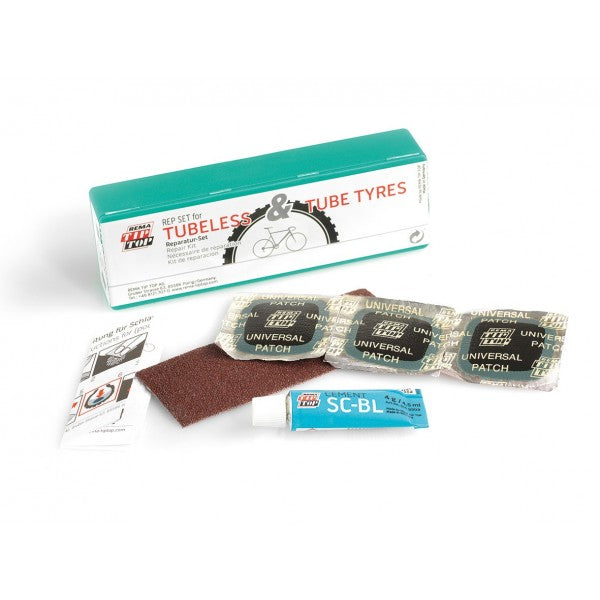 Kit di Riparazione Gist Tip Top - G