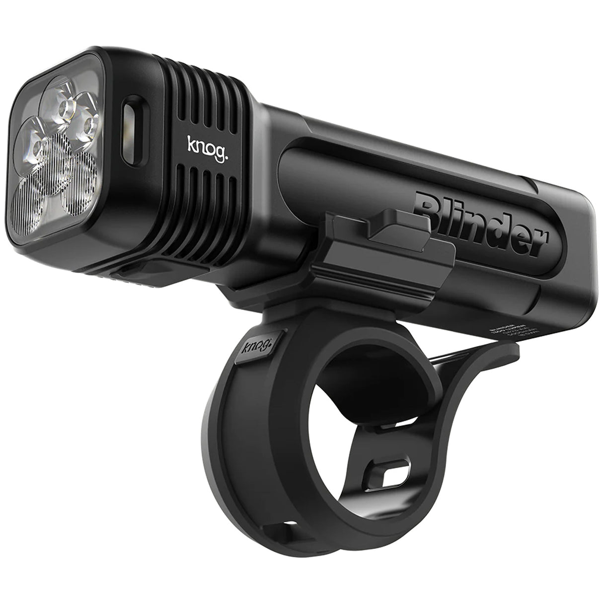 Luce Knog Blinder 1300 - Anteriore - O