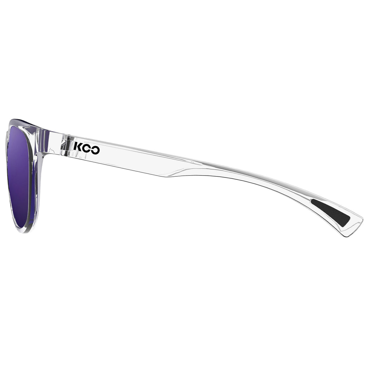 Occhiali KOO Cosmo - Crystal viola - L