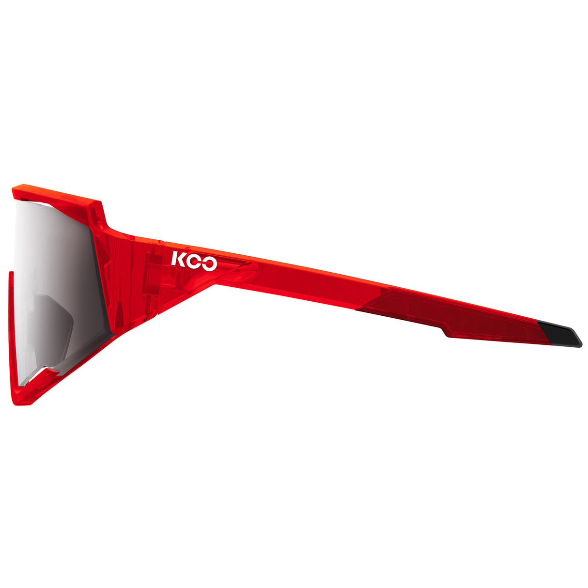 Occhiali KOO Spectro - Rosso glass - M