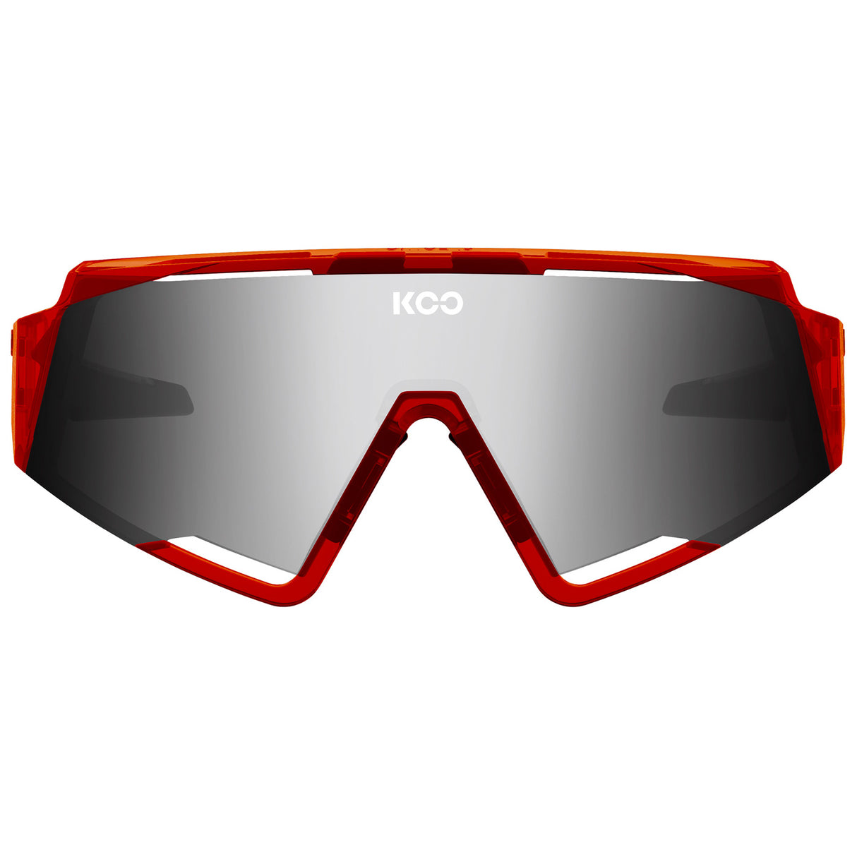 Occhiali KOO Spectro - Rosso glass - N