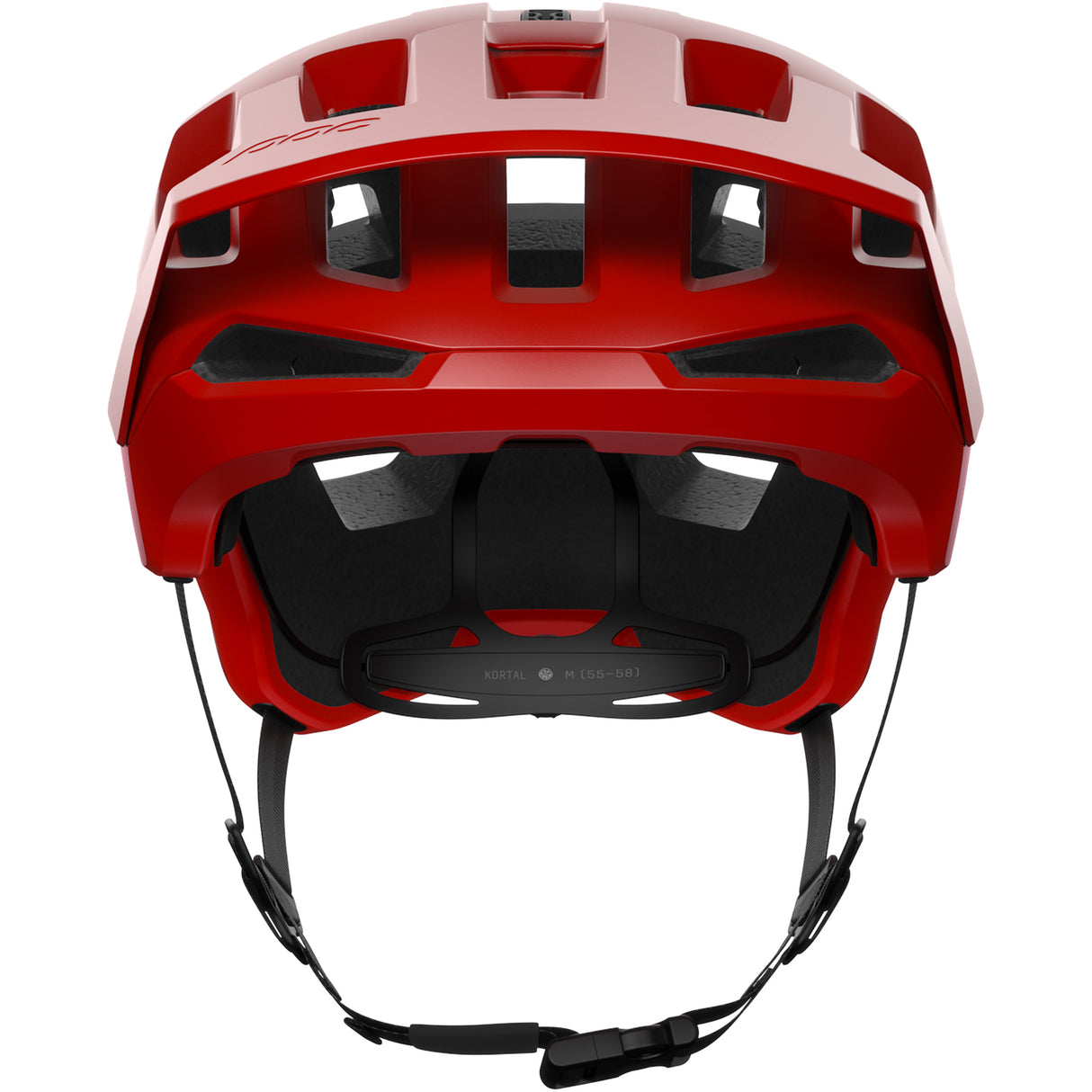 Casco Poc Kortal Race MIPS - Rosso opaco - B
