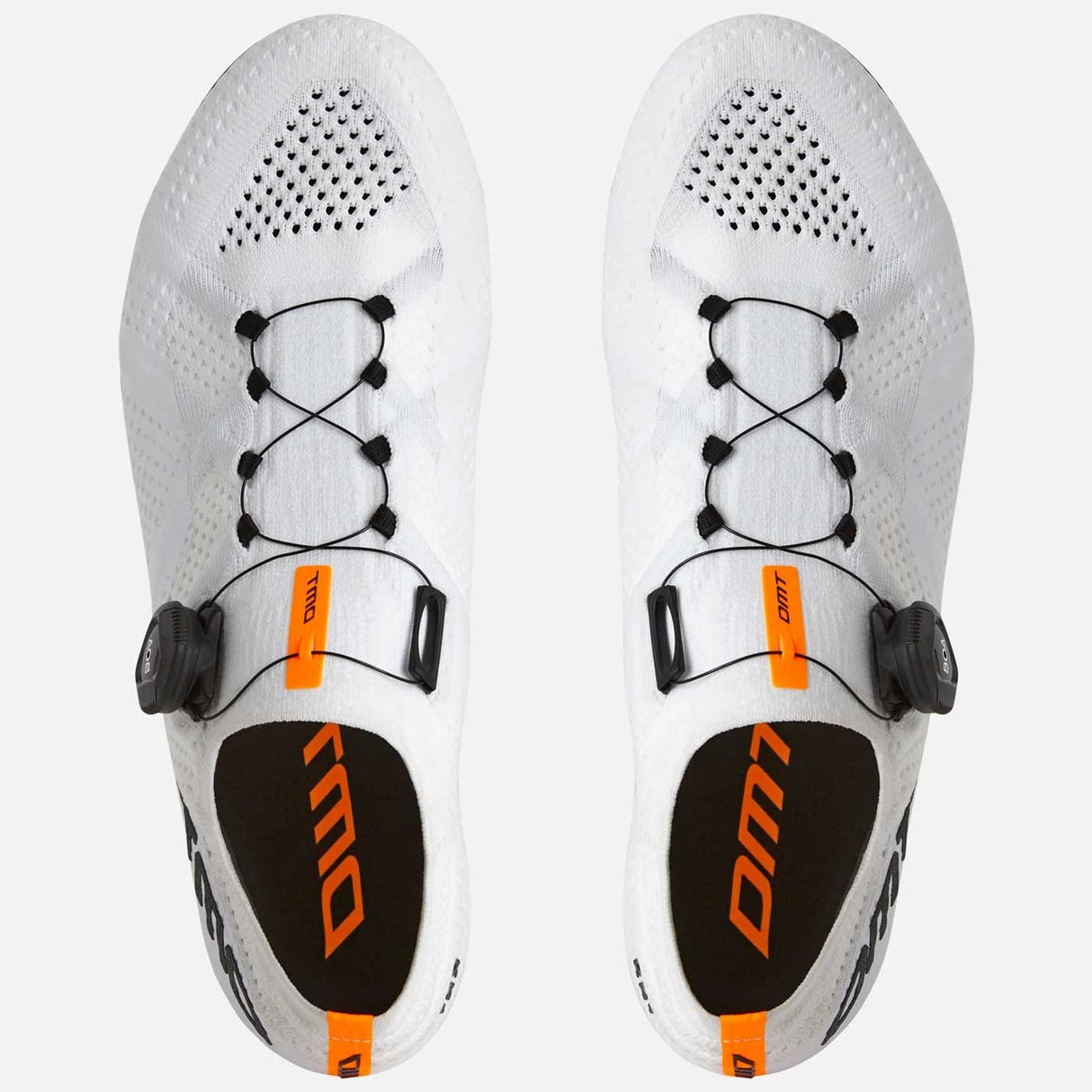 Scarpe DMT KR1 - Bianco Bianco - H