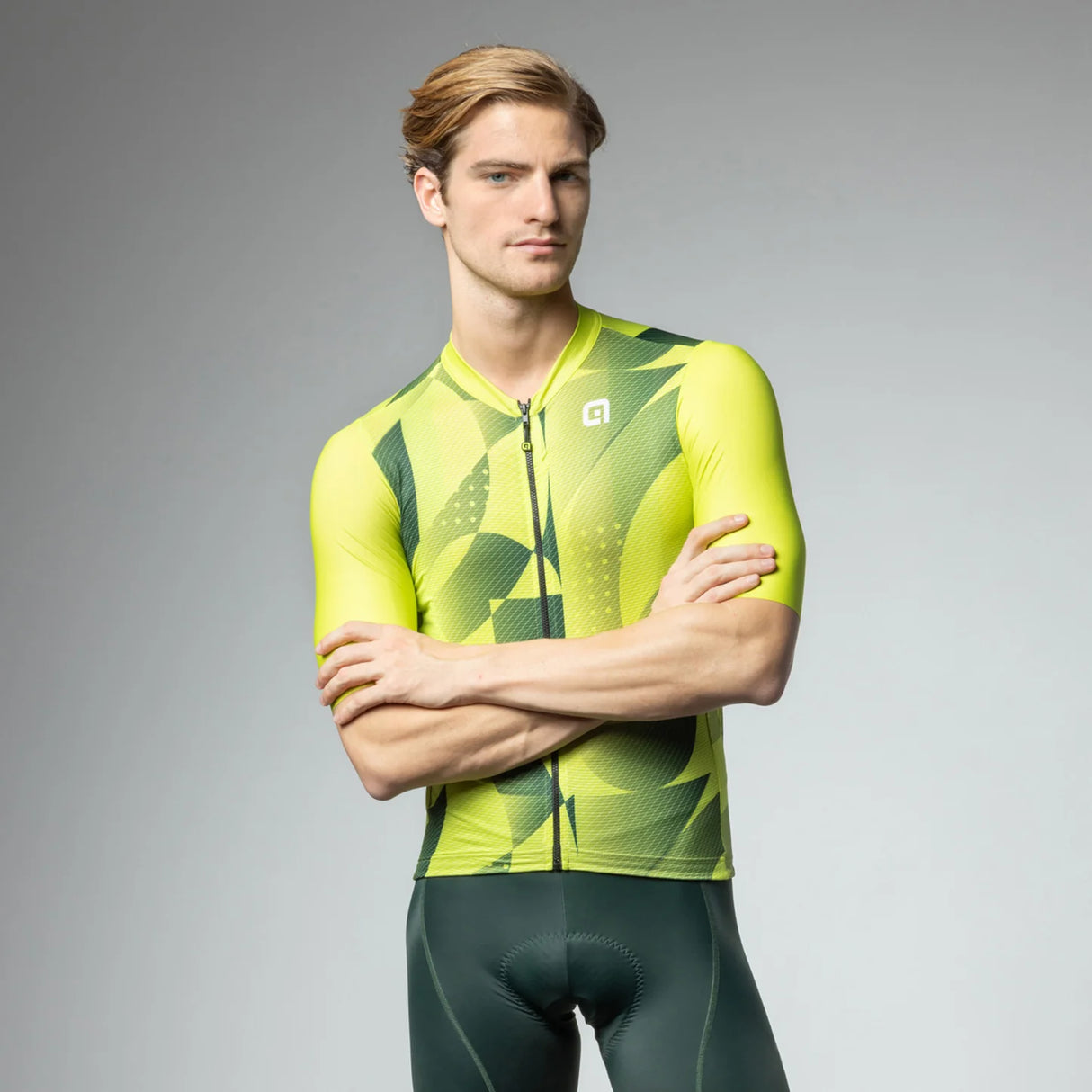Maglia Ale Pragma Enjoy - Giallo - H
