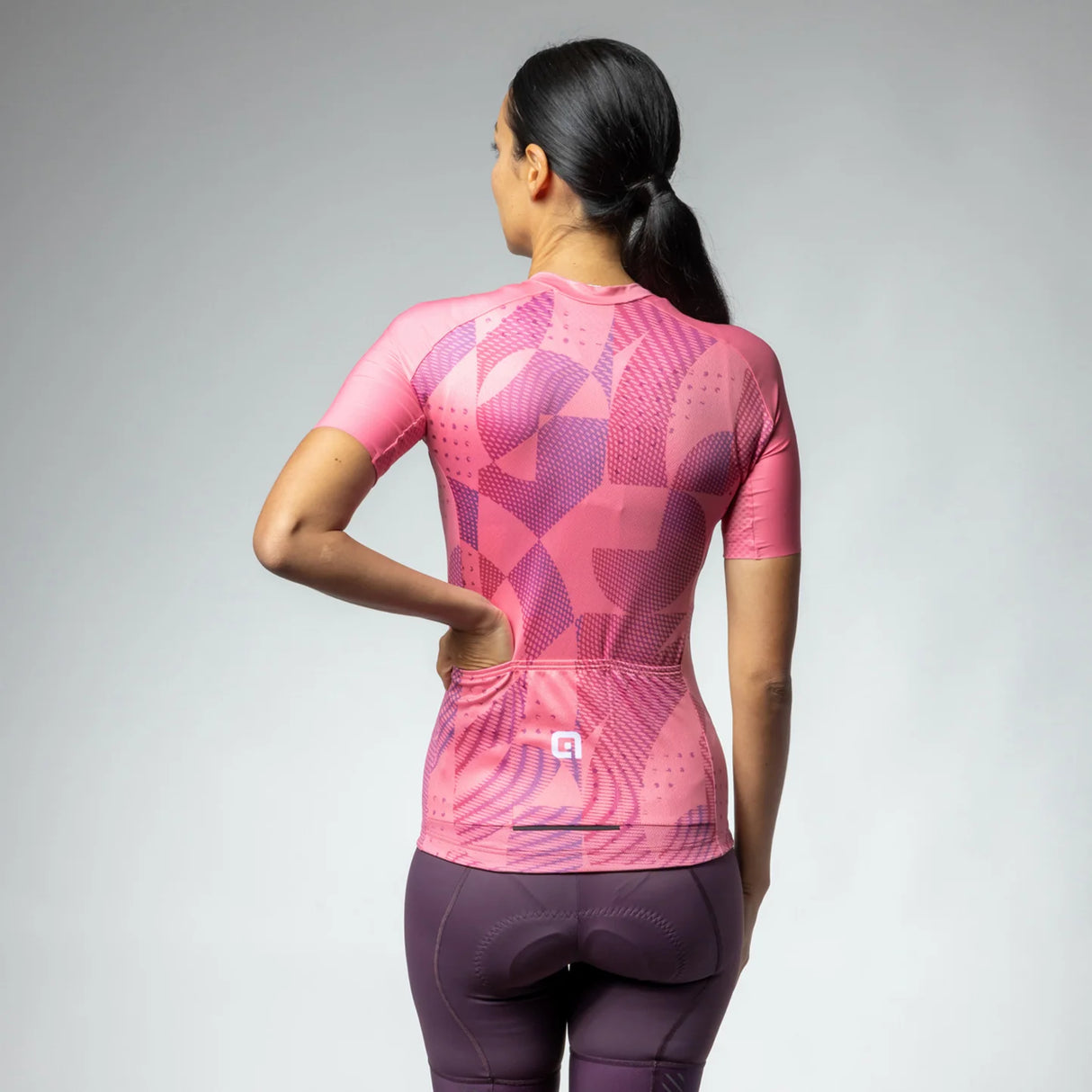 Maglia donna Ale Pragma Enjoy - Rosa - E