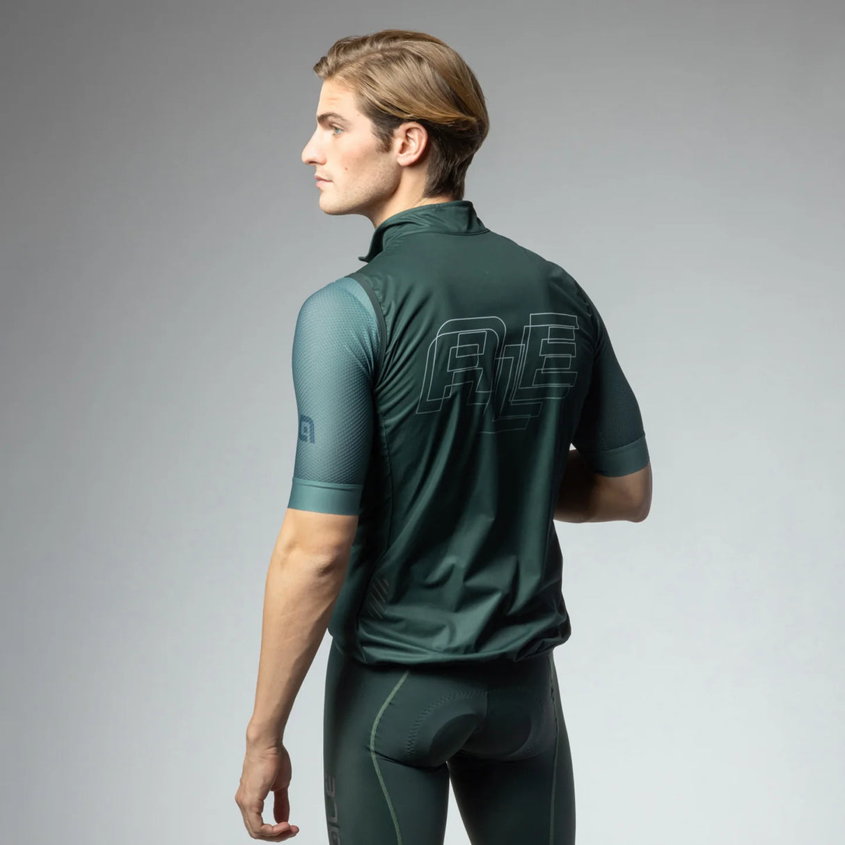 Gilet Ale PR-E Sauvage - Verde - M