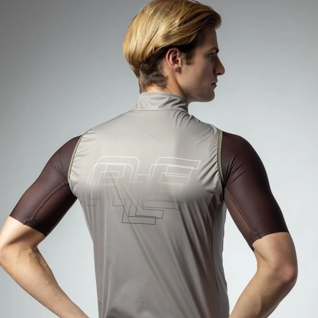 Gilet Ale PR-E Sauvage - Grigio - P