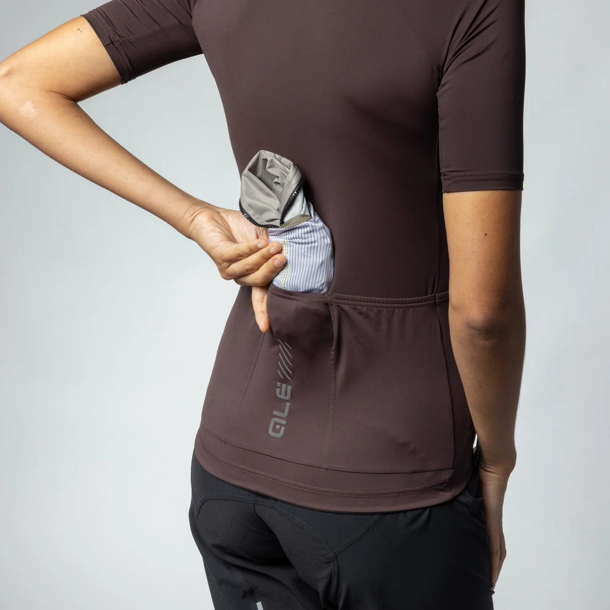 Gilet donna Ale PR-E Sauvage - Grigio - A