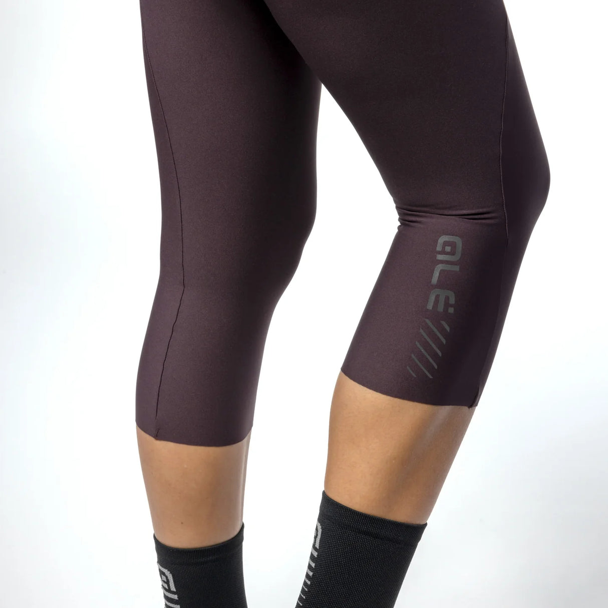 Bermuda donna senza bretelle Ale PR-E Master 2.0 - Marrone - C