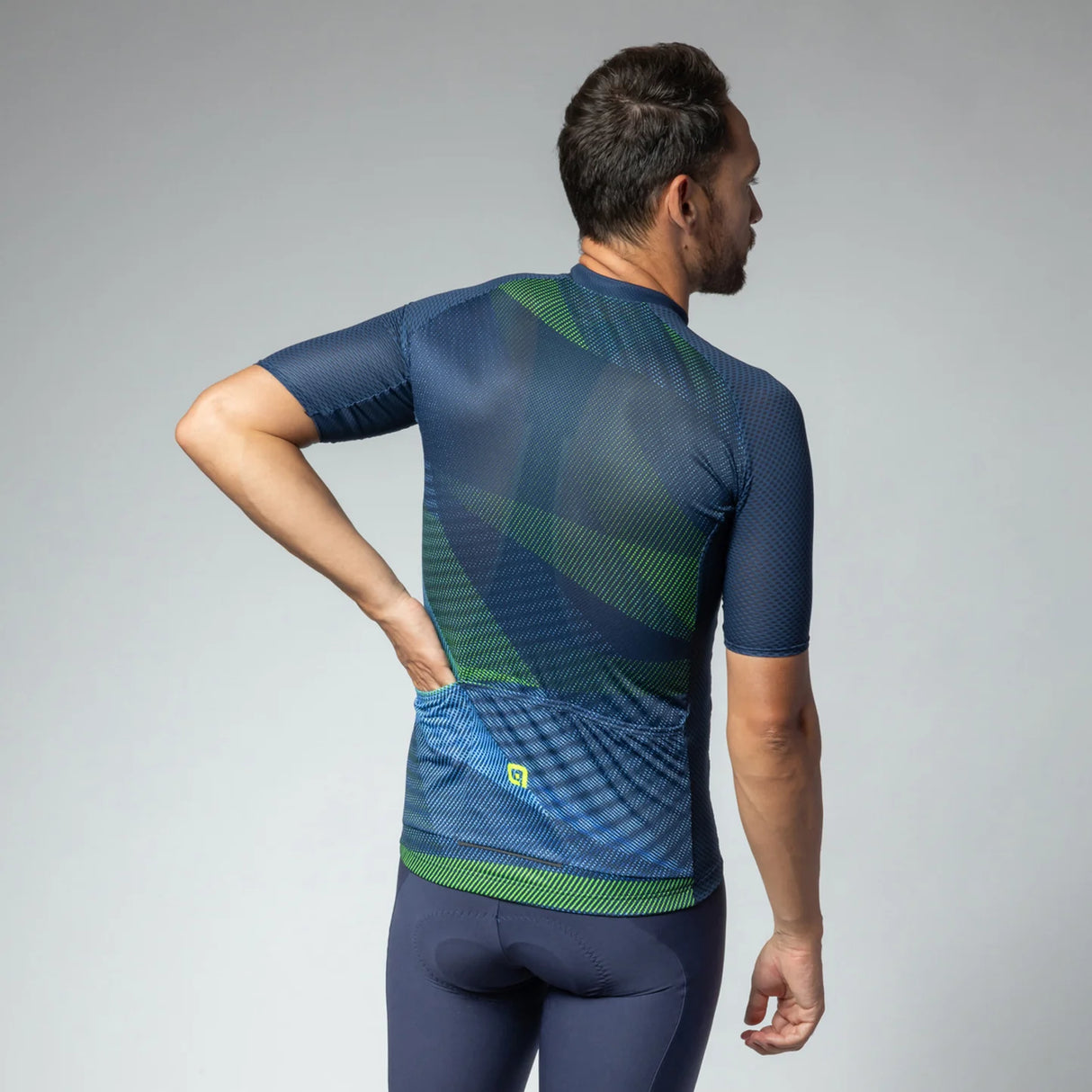 Maglia Ale Pragma Connect - Blu - P