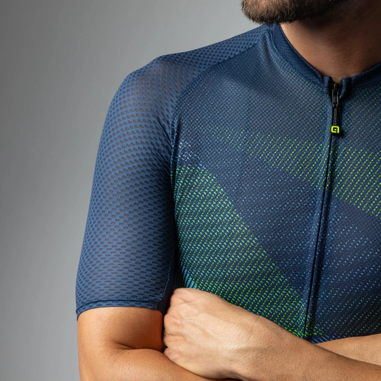 Maglia Ale Pragma Connect - Blu - A