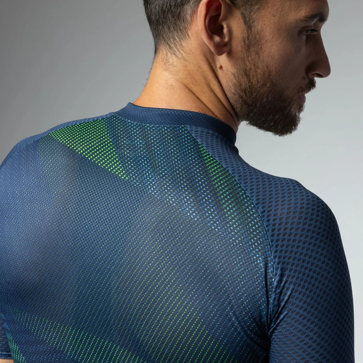 Maglia Ale Pragma Connect - Blu - B