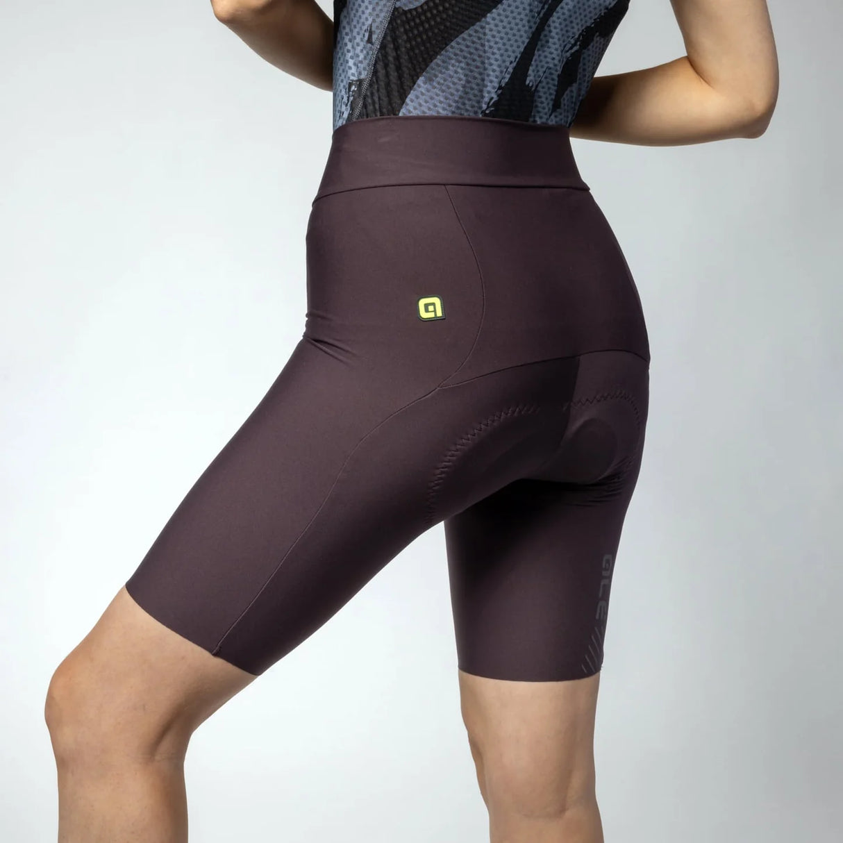 Pantaloncini donna Ale PR-E Master 2.0 - Marrone - P