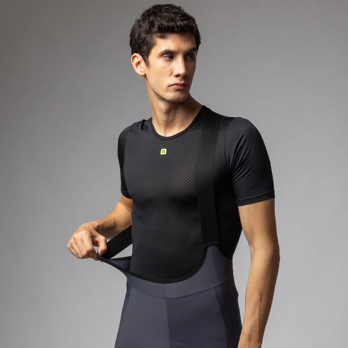 Salopette Ale Off Road Gravel Pro - Grigio scuro - N