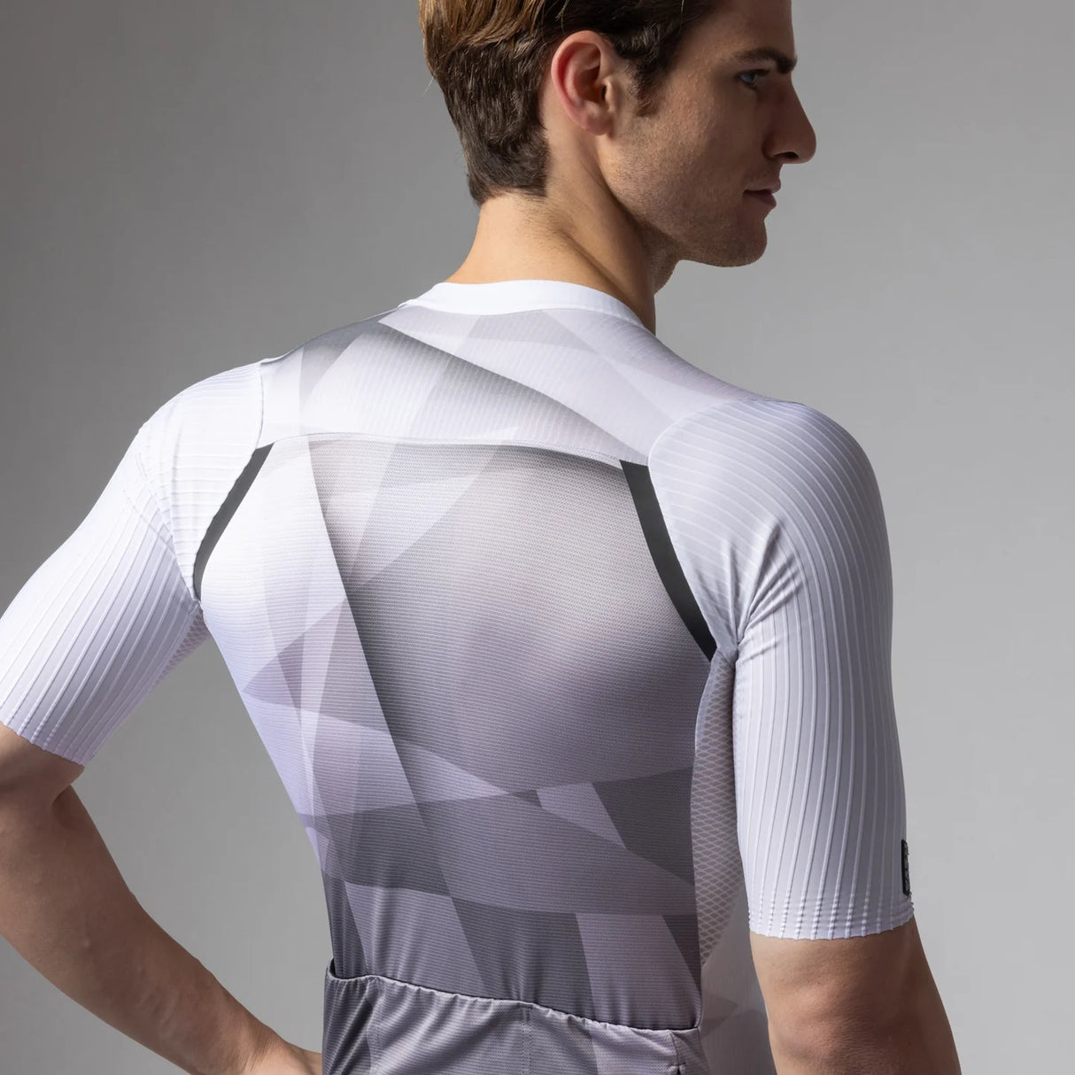 Maglia Ale R-EV1 Sprinter - Bianco - E