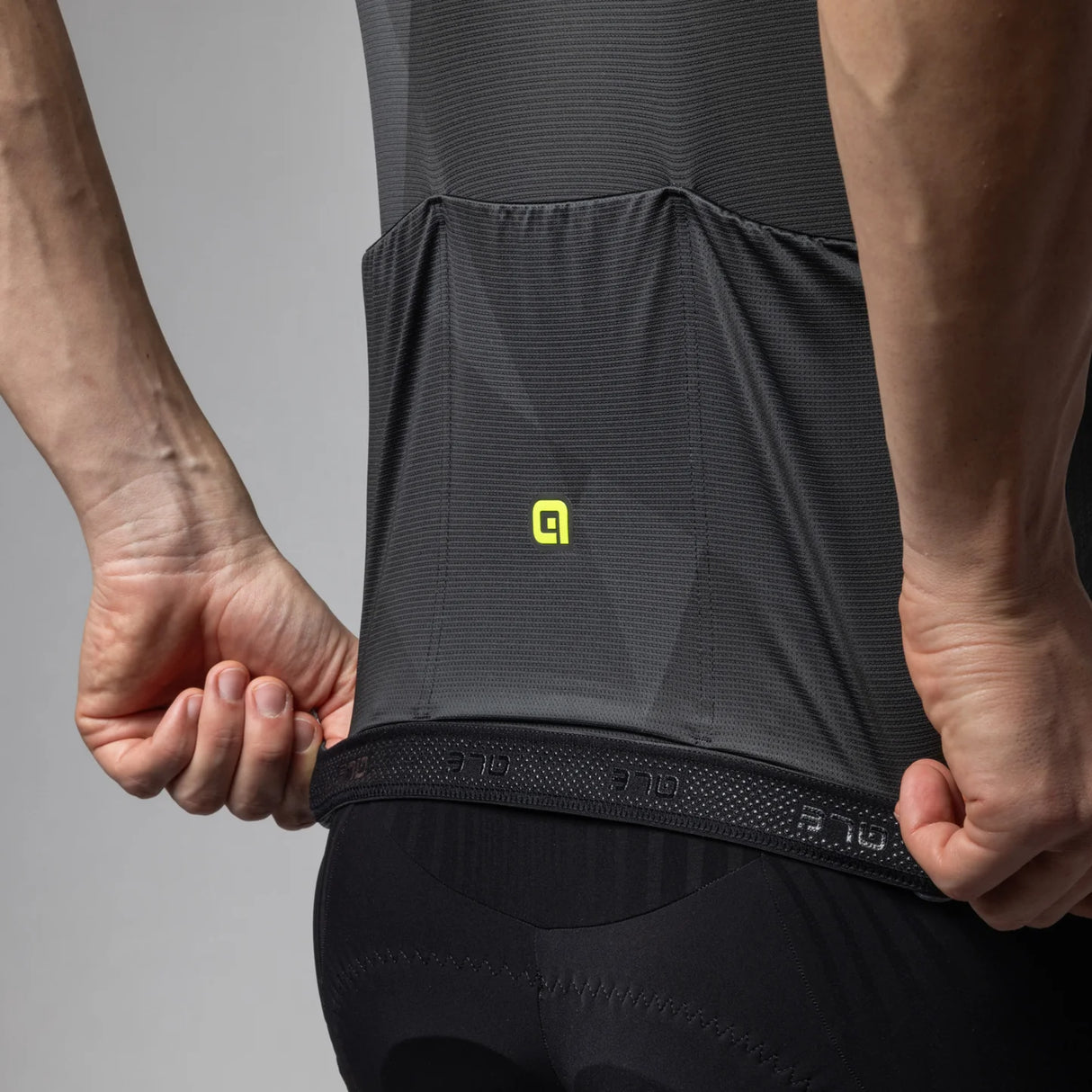 Maglia Ale R-EV1 Sprinter - Nero - Q