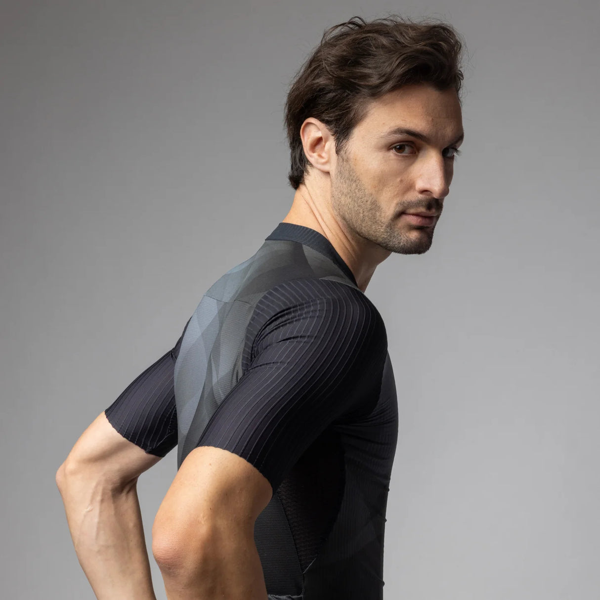 Maglia Ale R-EV1 Sprinter - Nero - P