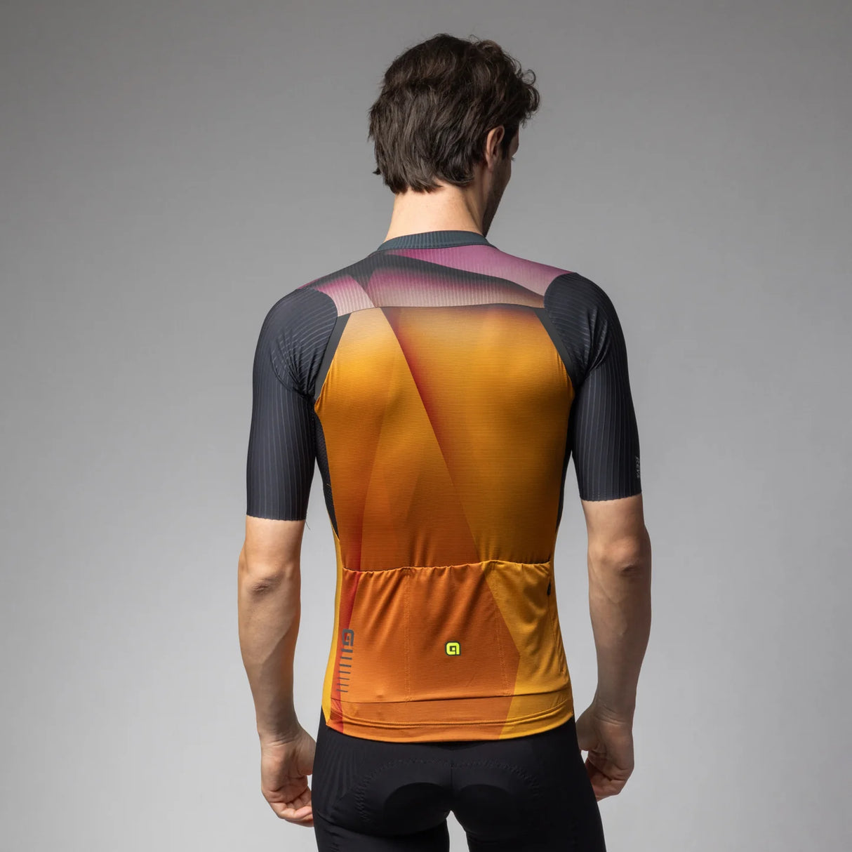 Maglia Ale R-EV1 Sprinter - Arancio - G