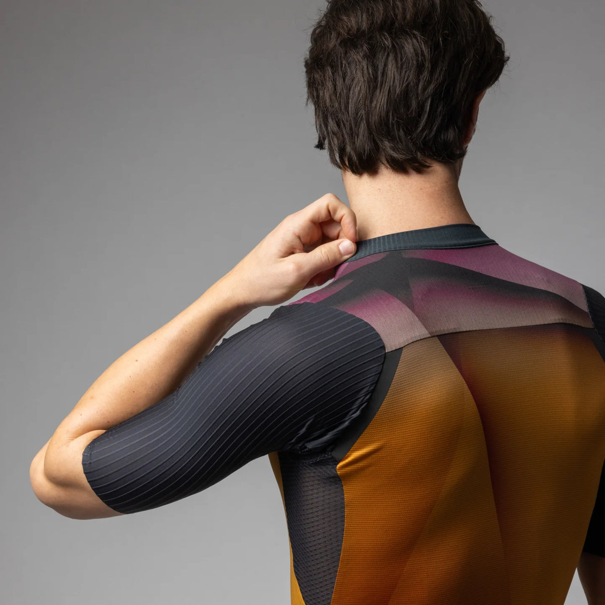 Maglia Ale R-EV1 Sprinter - Arancio - L