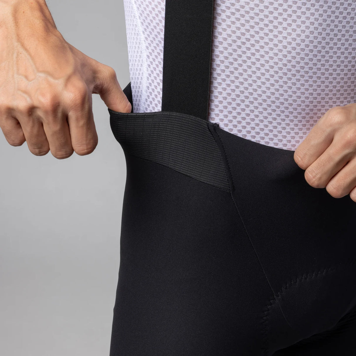 Salopette Ale R-EV1 Speedfondo Light - Nero - I