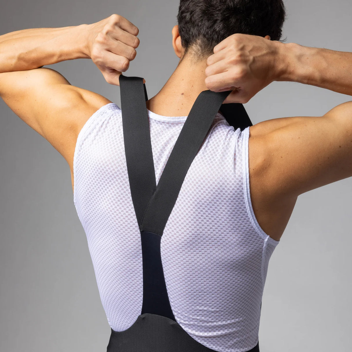 Salopette Ale R-EV1 Speedfondo Light - Nero - N