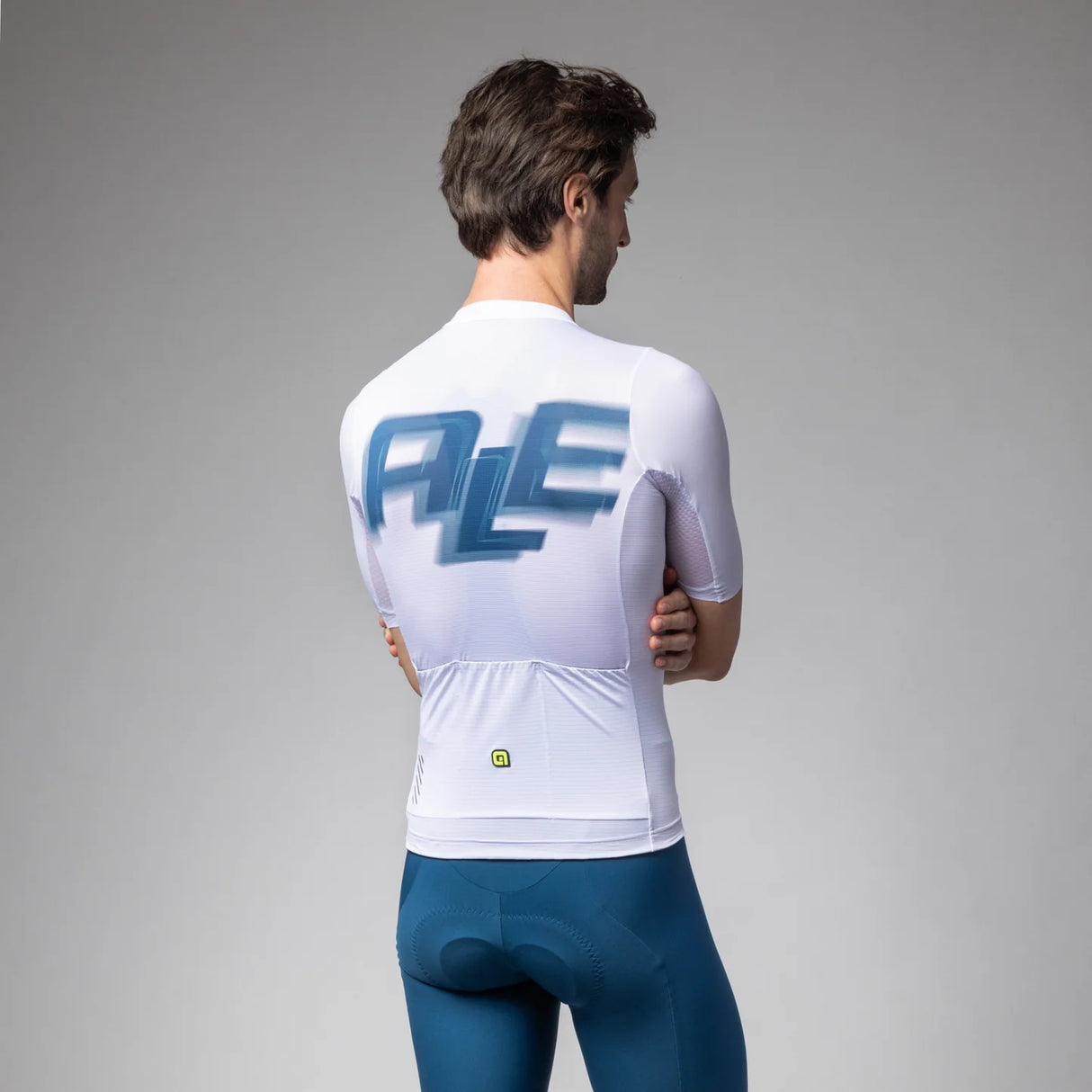 Maglia Ale PR-E Sauvage - Bianco - B