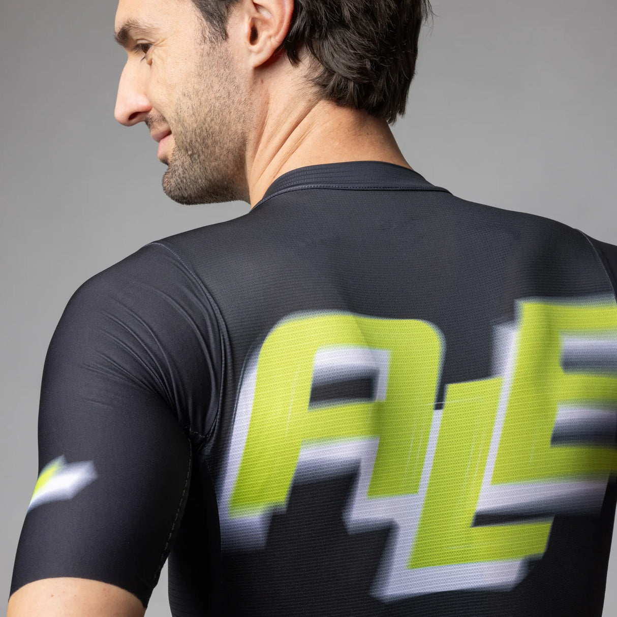 Maglia Ale PR-E Sauvage - Nero - H