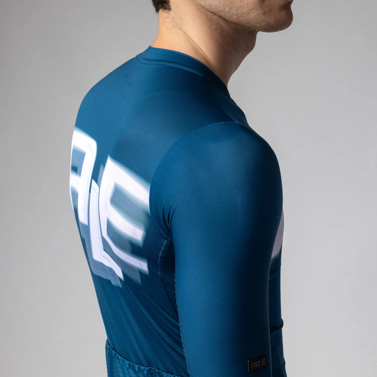 Maglia Ale PR-E Sauvage - Blu - H