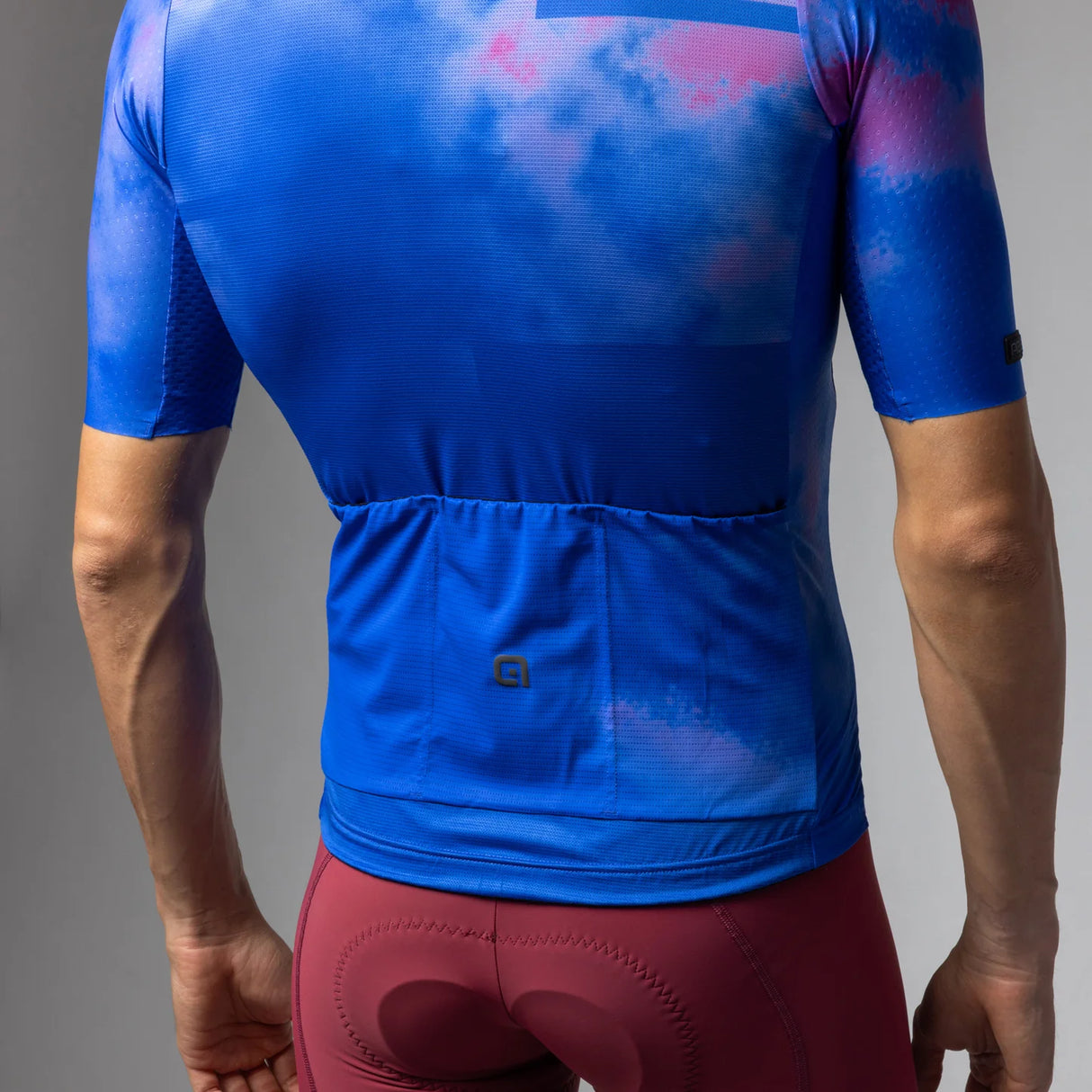 Maglia Ale PR-E Atmosfera - Blu - P