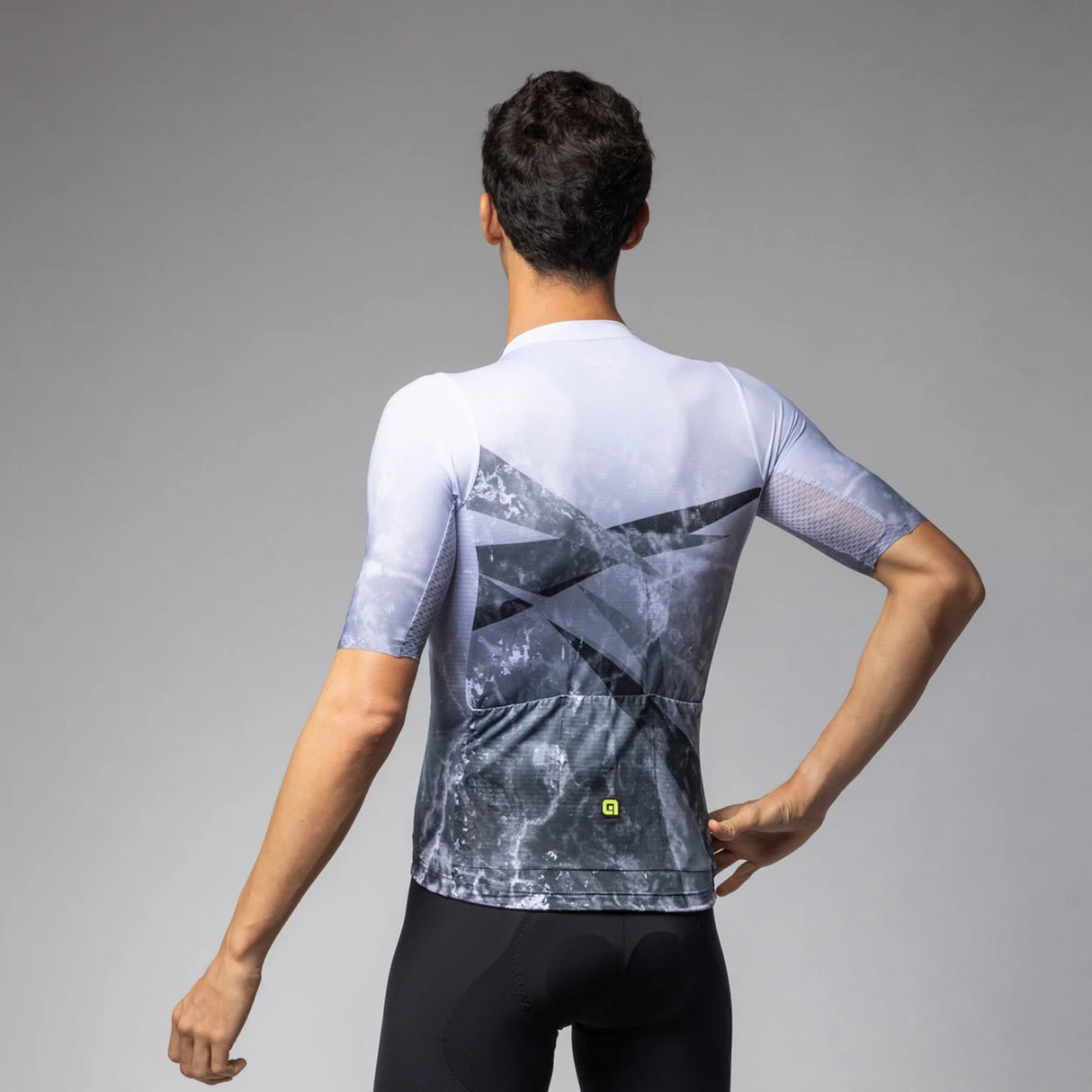 Maglia Ale PR-E Quartz - Nero - N