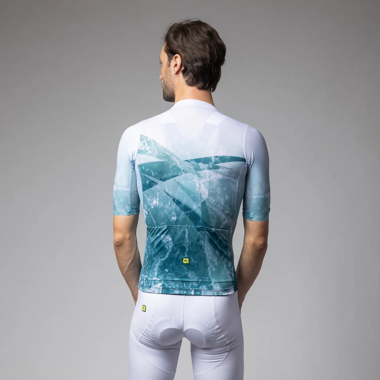 Maglia Ale PR-E Quartz - Verde - M