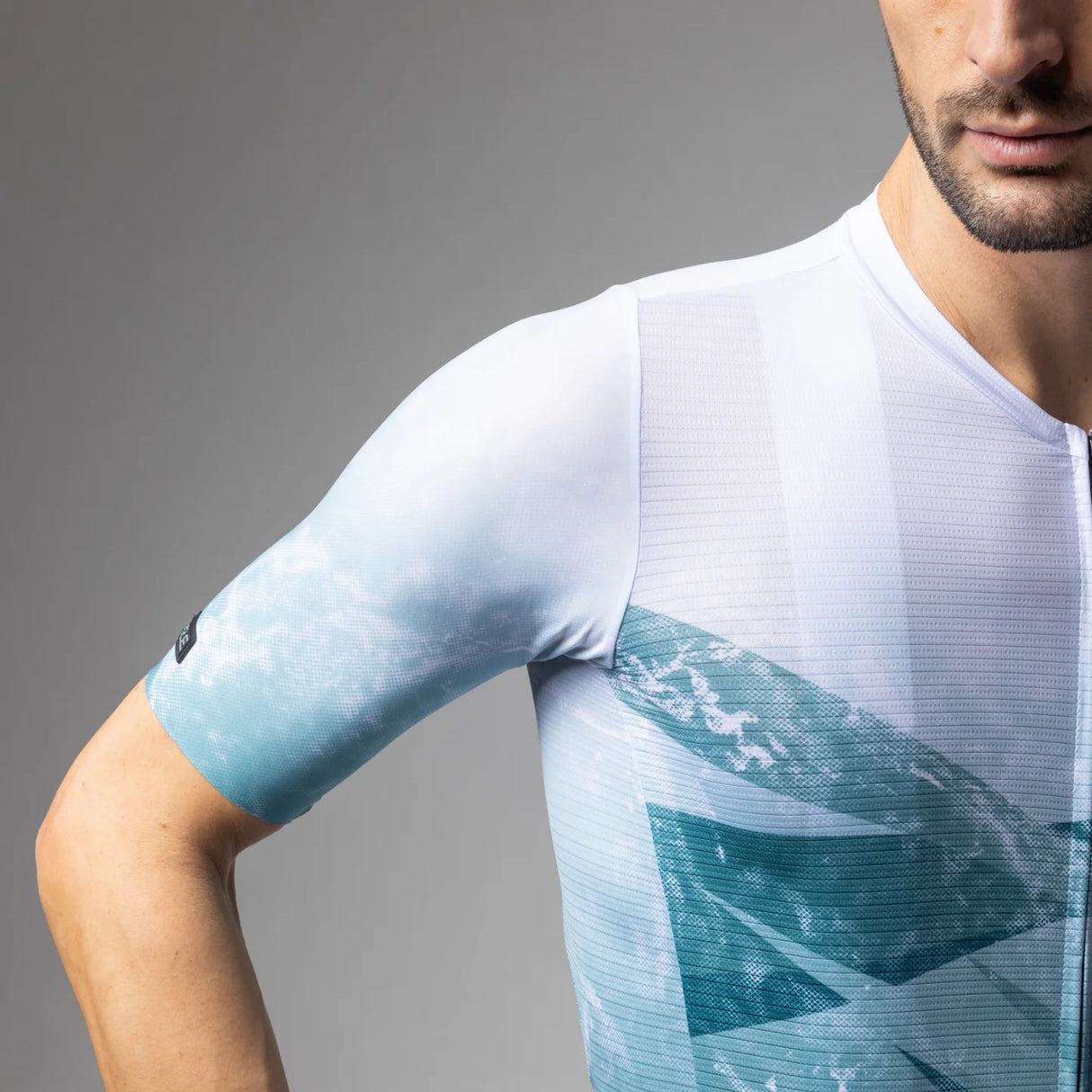 Maglia Ale PR-E Quartz - Verde - O