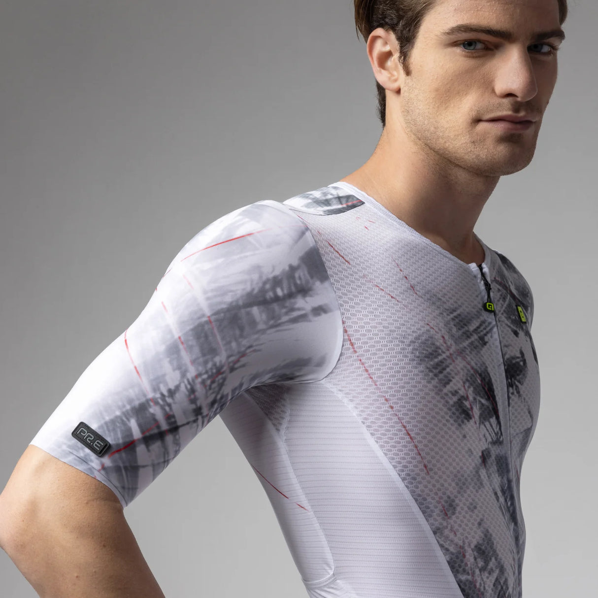 Body Ale PR-E Mirror - Bianco - D