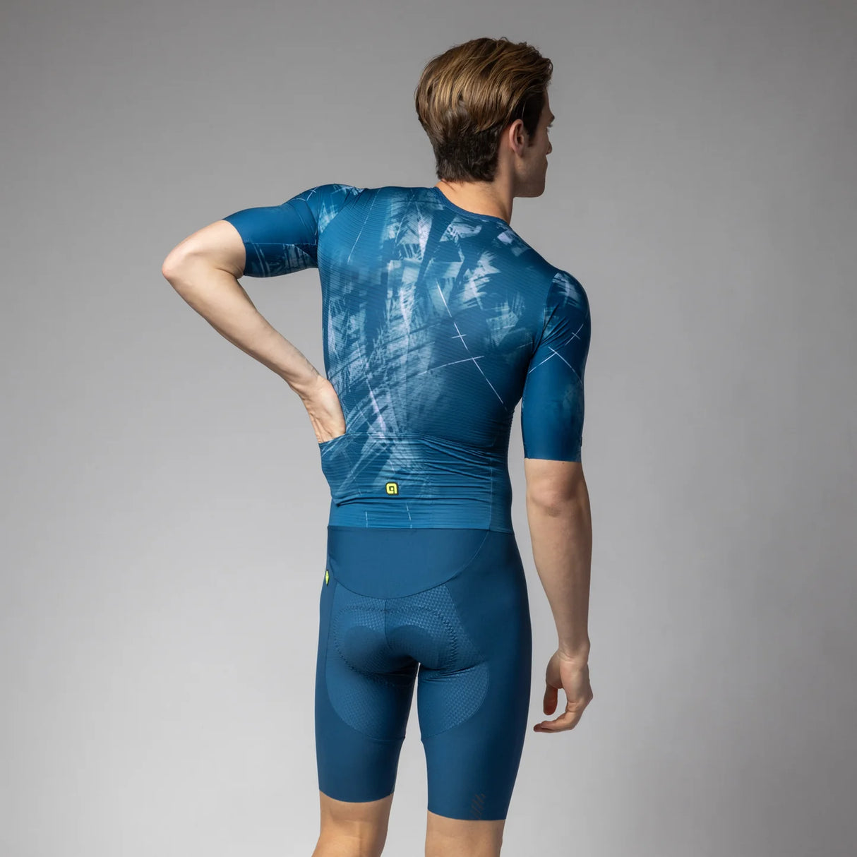 Body Ale PR-E Mirror - Blu - Q