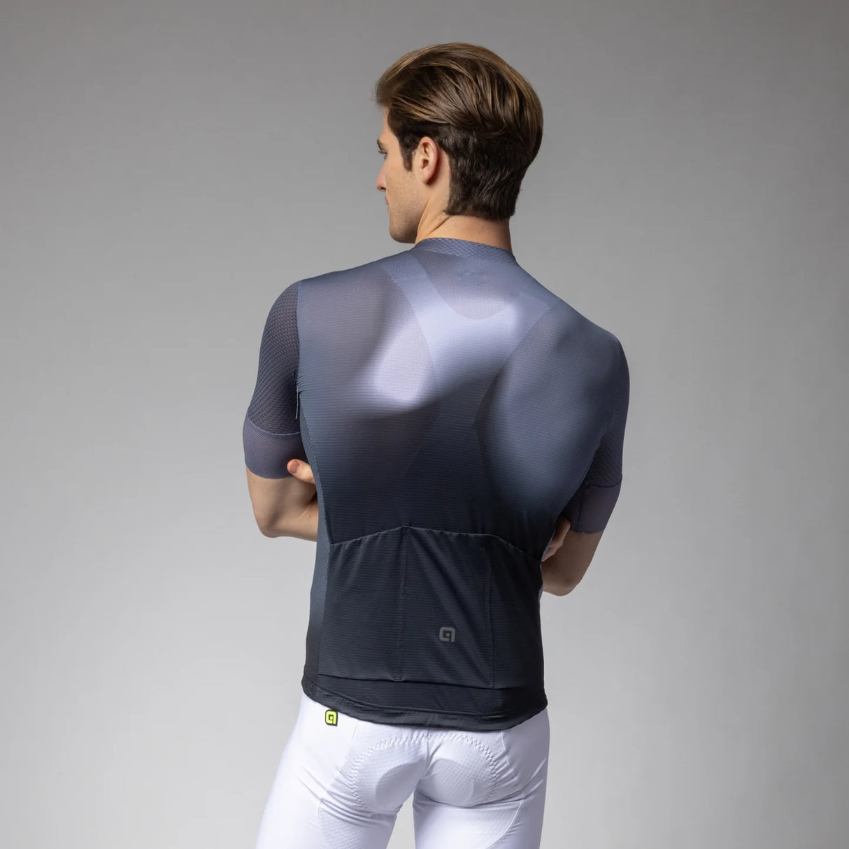 Maglia Ale PR-E Flash - Nero - G